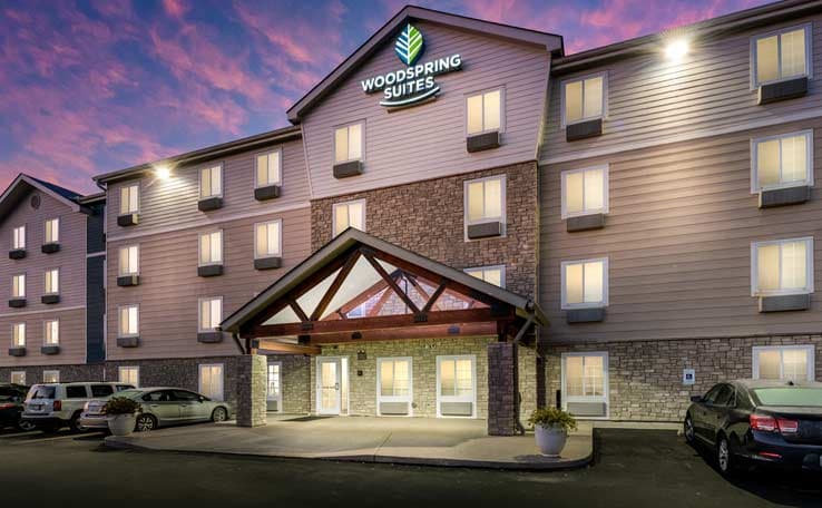 WoodSpring Suites Columbus West - Hilliard photo 17 of 18