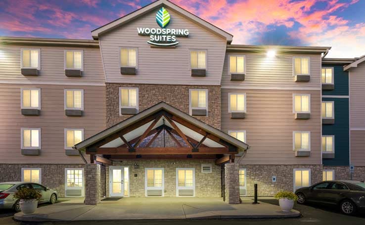 WoodSpring Suites Columbus West - Hilliard photo 18 of 18