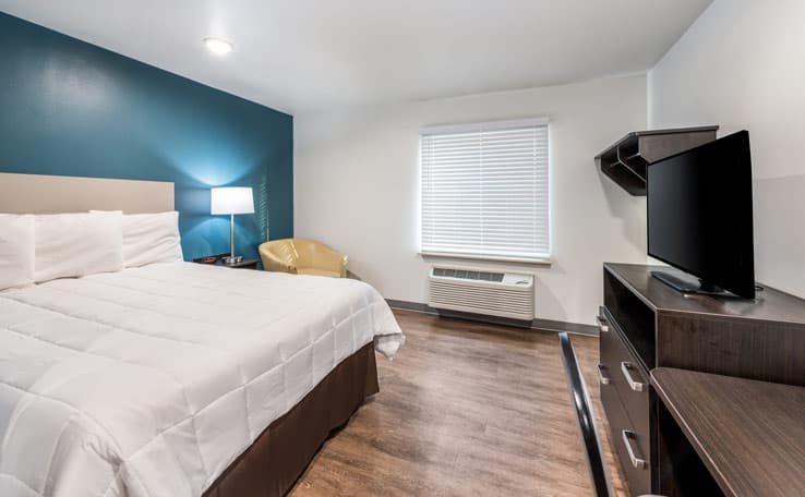 WoodSpring Suites Columbus West - Hilliard photo 9 of 18