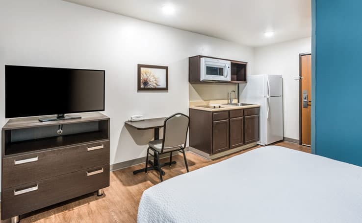 WoodSpring Suites Columbus West - Hilliard photo 8 of 18