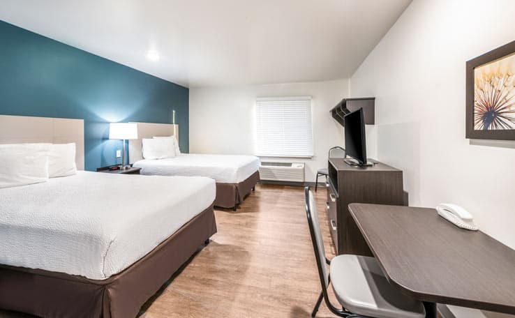 WoodSpring Suites Columbus West - Hilliard photo 10 of 18
