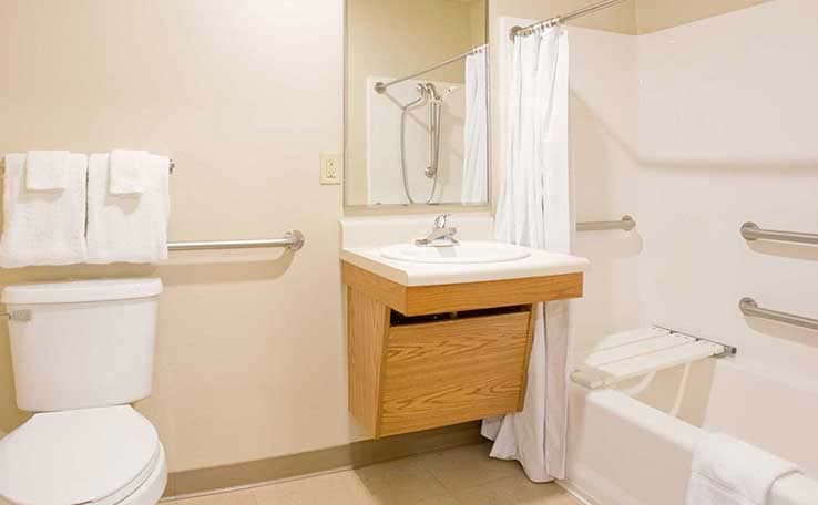 WoodSpring Suites Holland - Grand Rapids photo 11 of 13