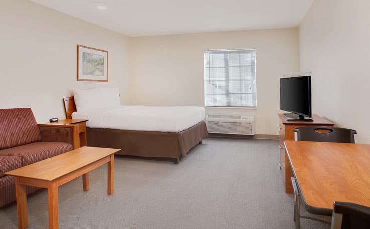 WoodSpring Suites Holland - Grand Rapids photo 7 of 13