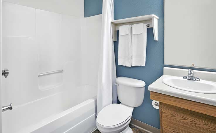 WoodSpring Suites Holland - Grand Rapids photo 9 of 13