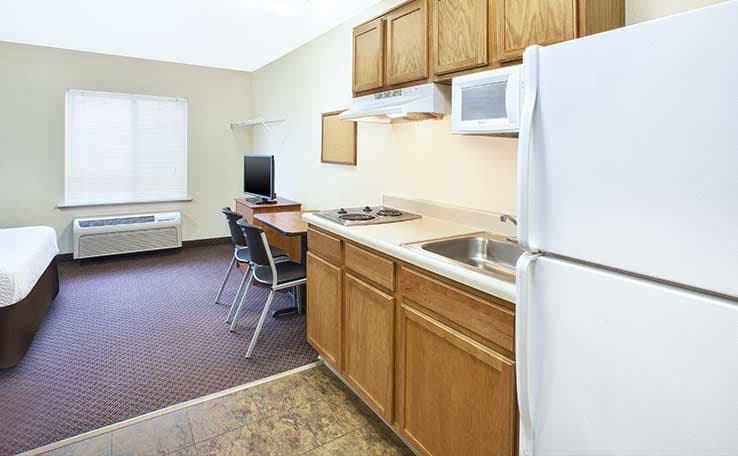 WoodSpring Suites Holland - Grand Rapids photo 5 of 13