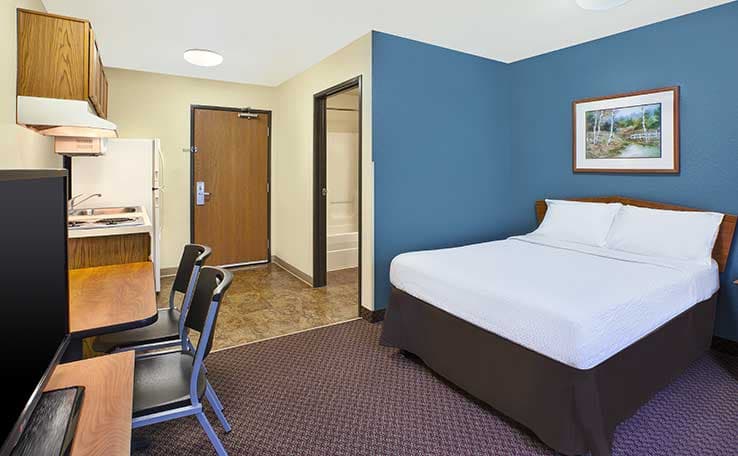 WoodSpring Suites Holland - Grand Rapids photo 6 of 13