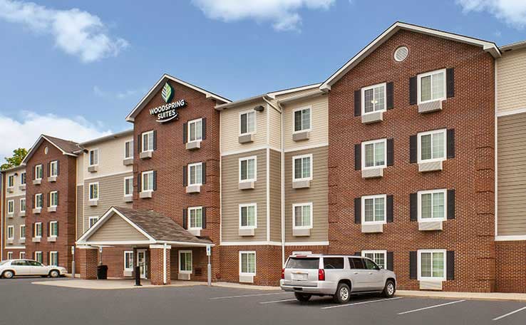 WoodSpring Suites Holland - Grand Rapids photo 1 of 13