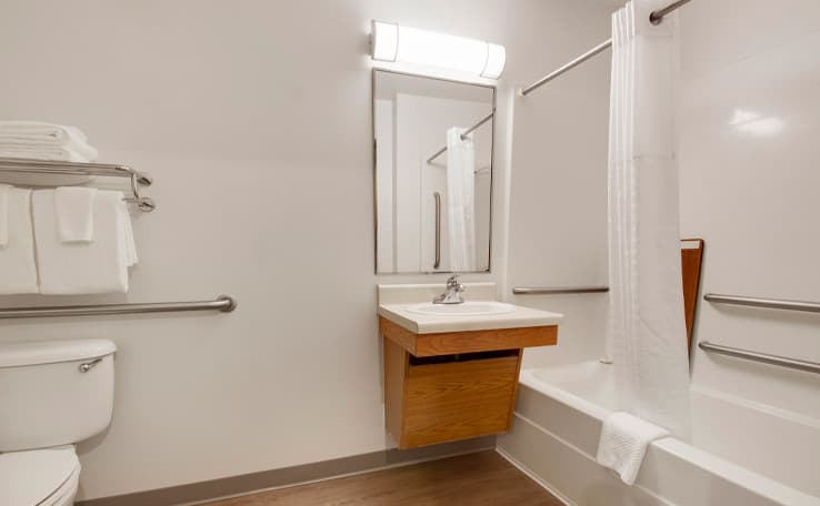 WoodSpring Suites Conroe photo 11 of 16