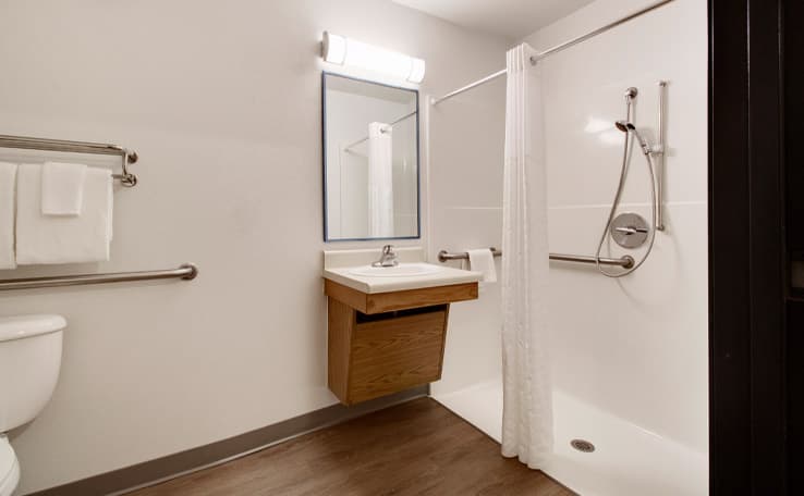 WoodSpring Suites Conroe photo 12 of 16