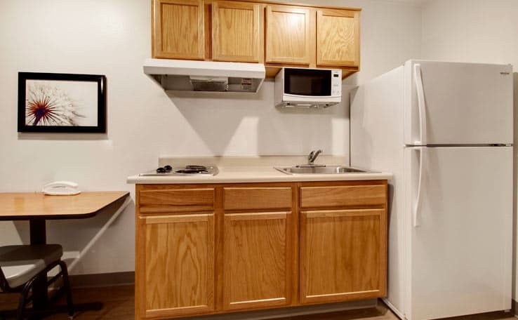 WoodSpring Suites Conroe photo 4 of 16