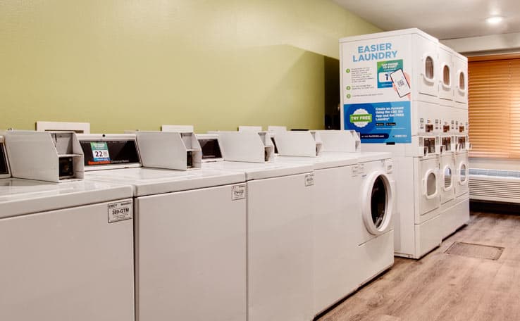 WoodSpring Suites Conroe photo 3 of 16