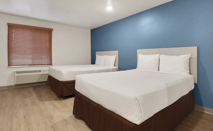 WoodSpring Suites Conroe photo 6 of 16