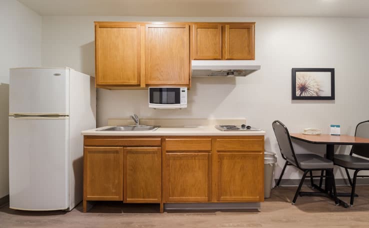 WoodSpring Suites Houston I-45 Airtex photo 9 of 15