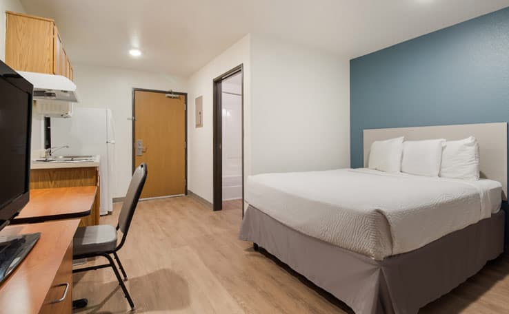 WoodSpring Suites Houston I-45 Airtex photo 6 of 15