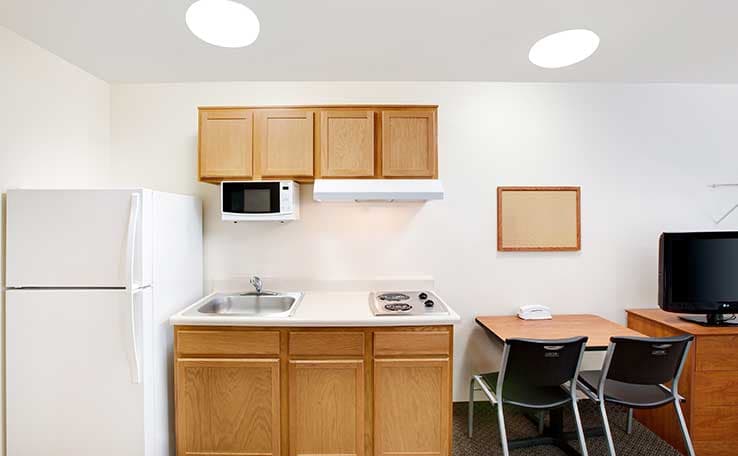 WoodSpring Suites Houston Willowbrook photo 4 of 14