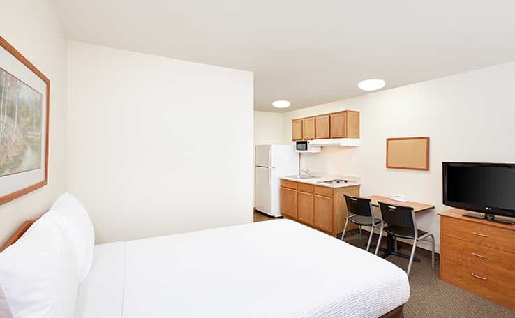 WoodSpring Suites Houston Willowbrook photo 5 of 14
