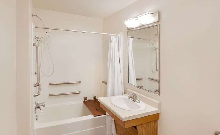 WoodSpring Suites Houston I-10 West photo 10 of 14