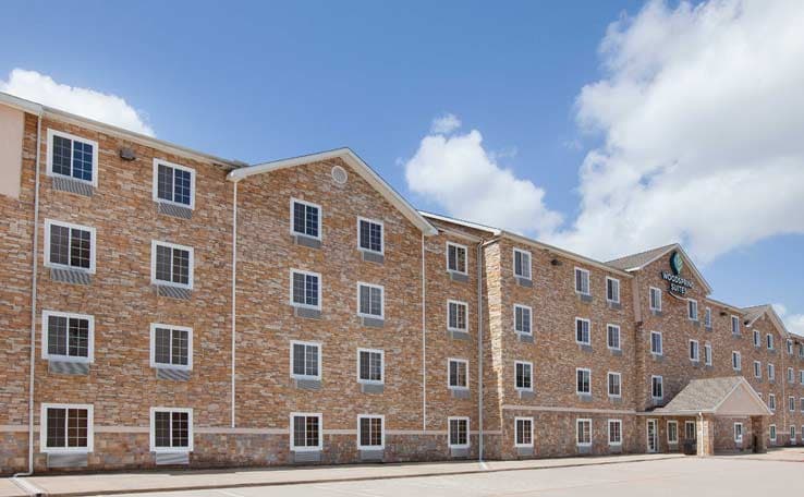 WoodSpring Suites Houston I-10 West photo 1 of 14
