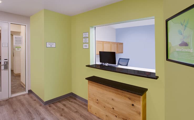 WoodSpring Suites Houston I-10 West photo 2 of 14