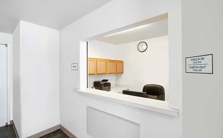 WoodSpring Suites Houston Westchase photo 2 of 14