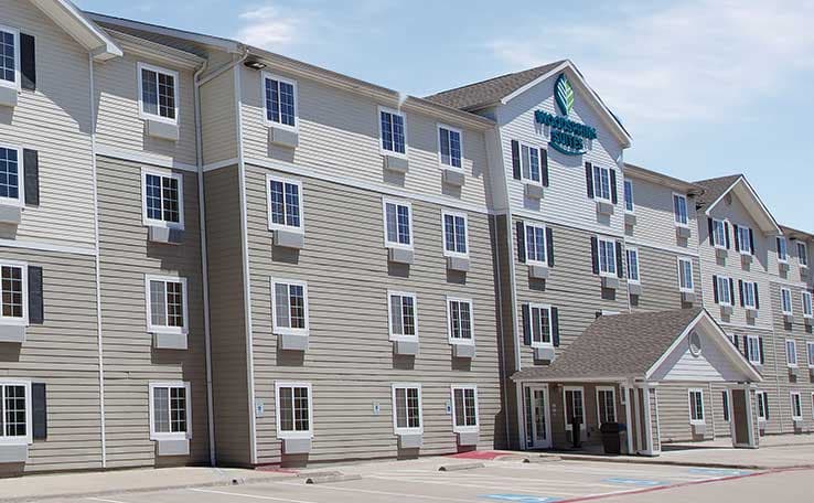 WoodSpring Suites Houston Westchase photo 1 of 14