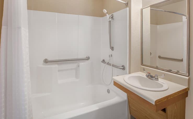 WoodSpring Suites Jacksonville Beach Blvd. photo 11 of 15