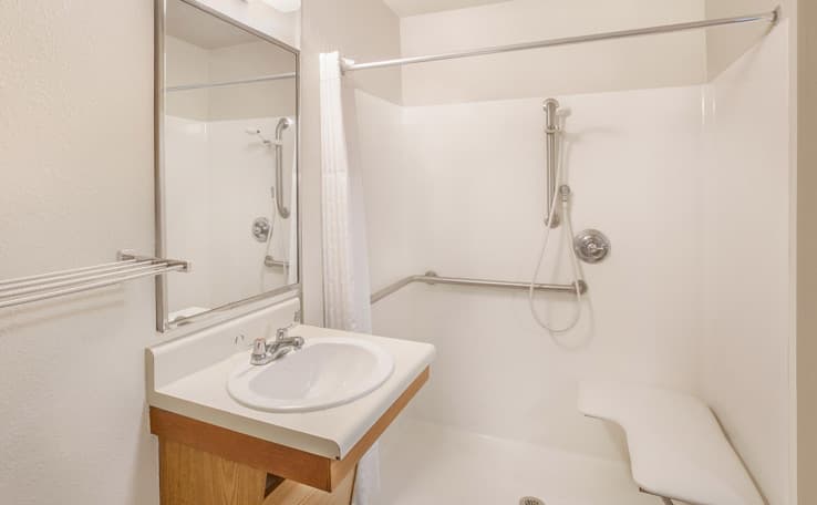 WoodSpring Suites Jacksonville Beach Blvd. photo 12 of 15