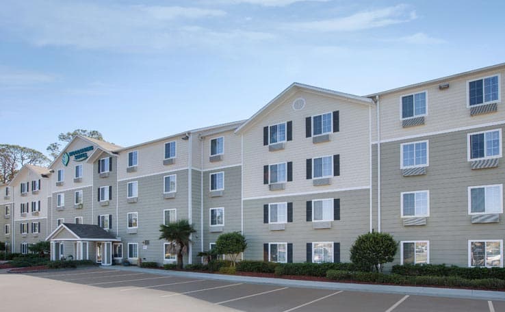 WoodSpring Suites Jacksonville Beach Blvd. photo 1 of 15