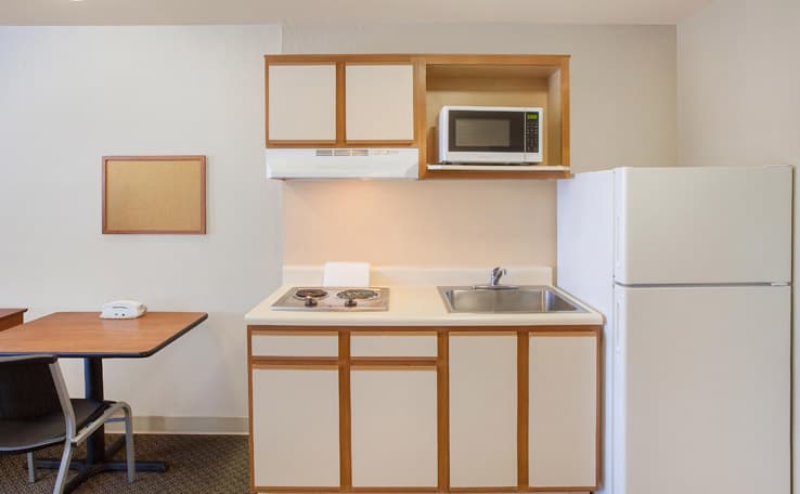 WoodSpring Suites Jacksonville Beach Blvd. photo 4 of 15