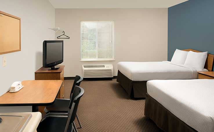 WoodSpring Suites Clarksville Ft Campbell photo 7 of 14