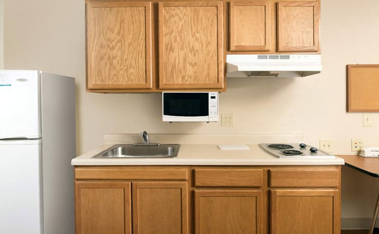 WoodSpring Suites Houston La Porte photo 9 of 15