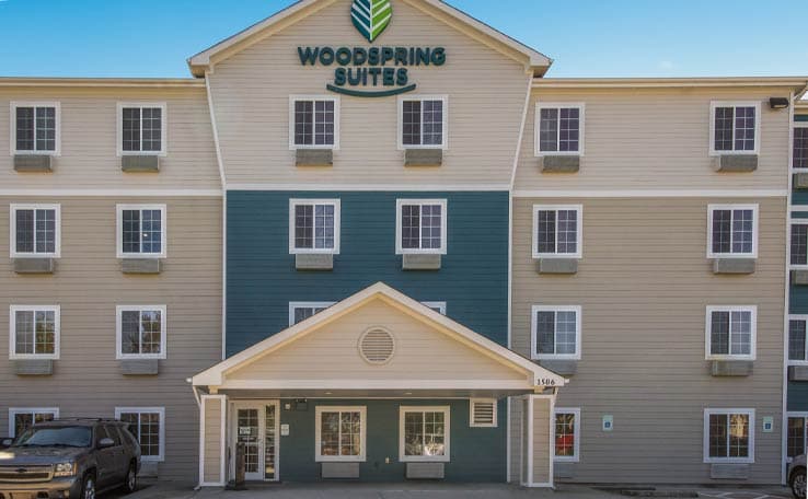 WoodSpring Suites Houston La Porte photo 12 of 15