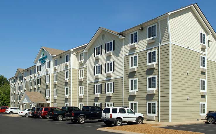 WoodSpring Suites Lebanon photo 1 of 14