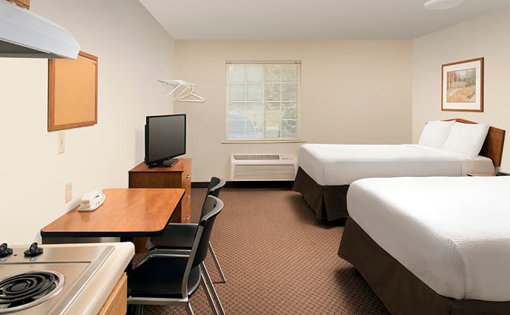 WoodSpring Suites Lebanon photo 8 of 14