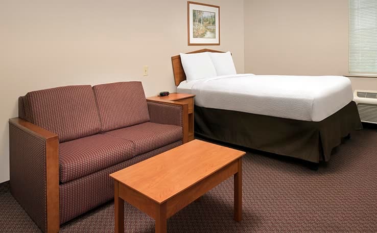 WoodSpring Suites Lebanon photo 7 of 14