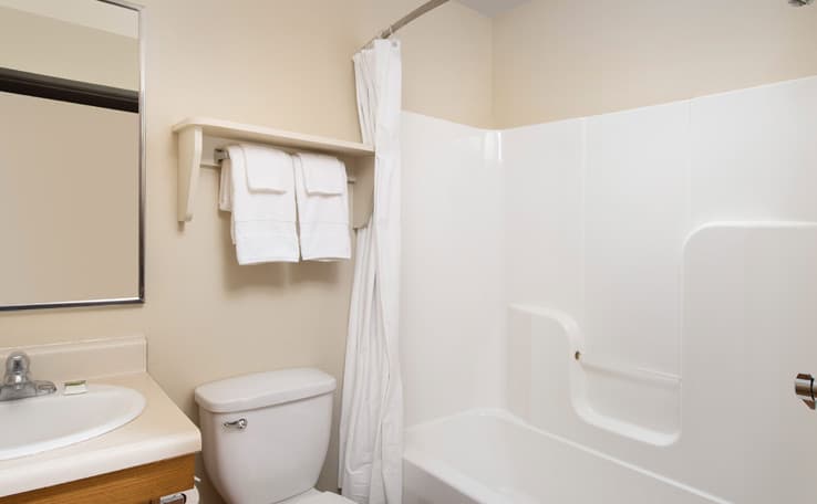 WoodSpring Suites Kansas City Lenexa photo 8 of 14