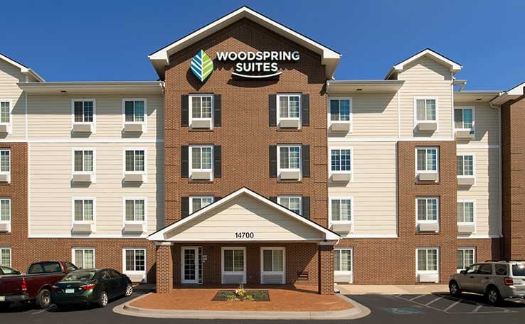 WoodSpring Suites Kansas City Lenexa photo 12 of 14