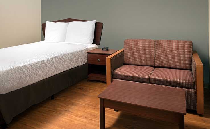 WoodSpring Suites Kansas City Liberty photo 7 of 15