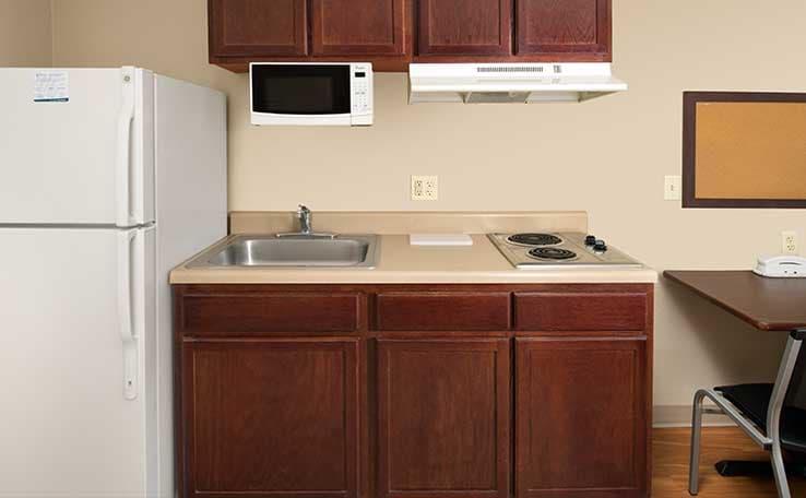 WoodSpring Suites Kansas City Liberty photo 4 of 15