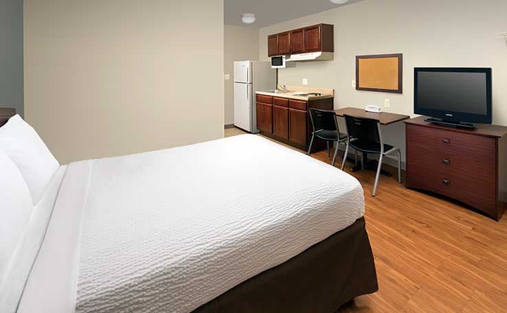WoodSpring Suites Kansas City Liberty photo 5 of 15