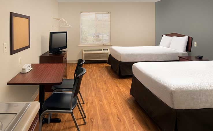 WoodSpring Suites Kansas City Liberty photo 8 of 15