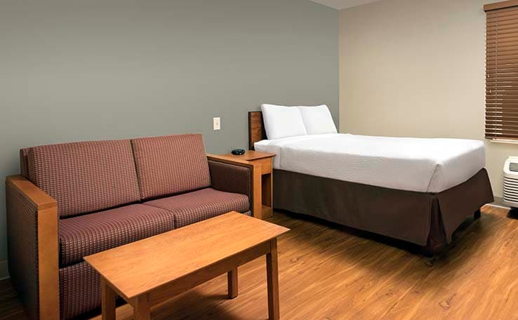 WoodSpring Suites Lincoln Northeast I-80 photo 7 of 15