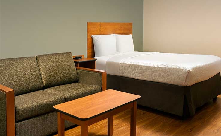 WoodSpring Suites Louisville Jeffersontown photo 6 of 14