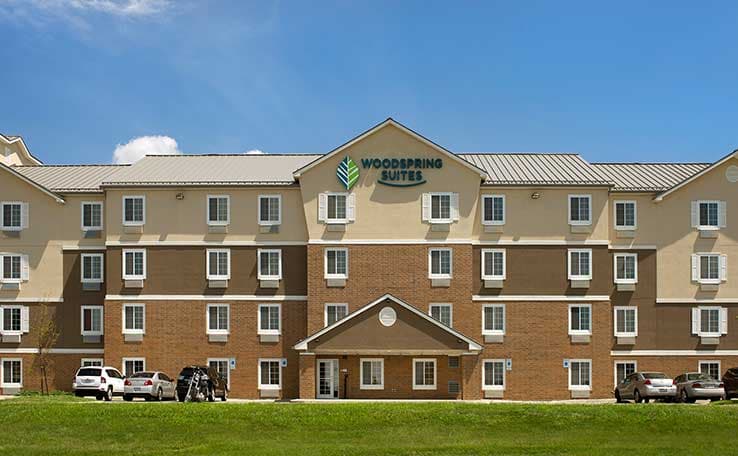 WoodSpring Suites Louisville Jeffersontown photo 12 of 14
