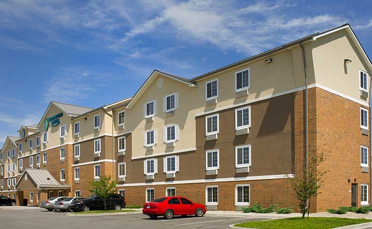 WoodSpring Suites Louisville Jeffersontown photo 1 of 14