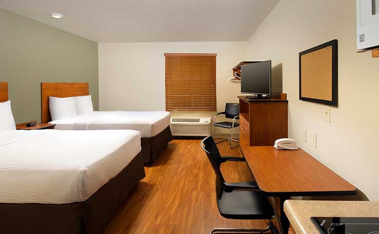 WoodSpring Suites Louisville Jeffersontown photo 7 of 14