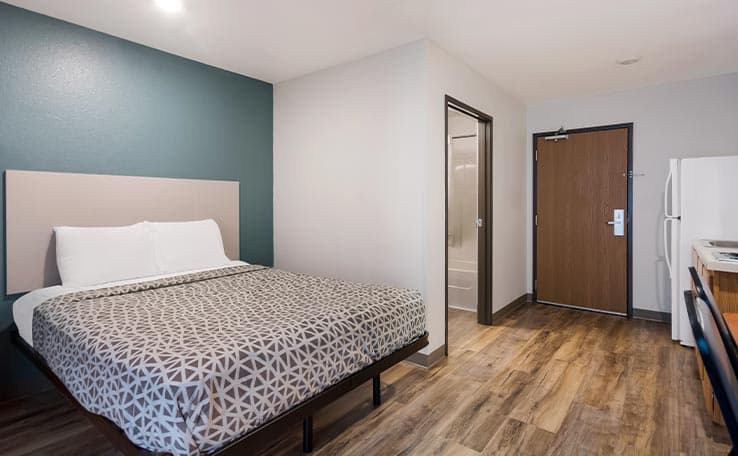 WoodSpring Suites Lexington Southeast photo 8 of 17