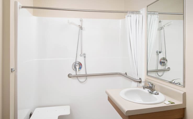WoodSpring Suites Sioux Falls photo 16 of 19
