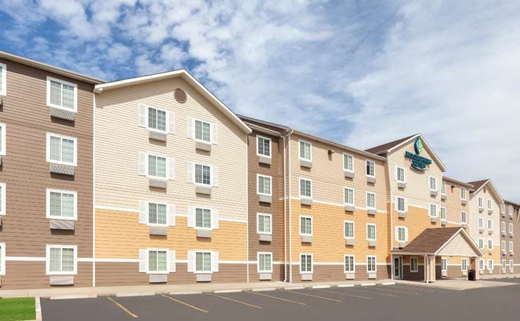 WoodSpring Suites Sioux Falls photo 1 of 19