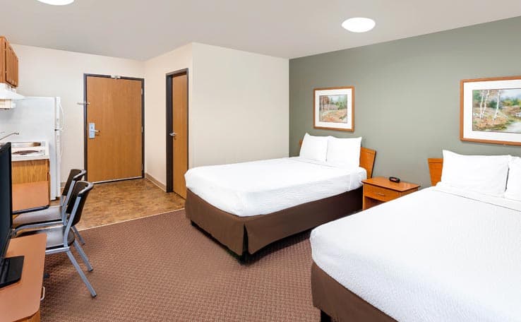 WoodSpring Suites Sioux Falls photo 11 of 19